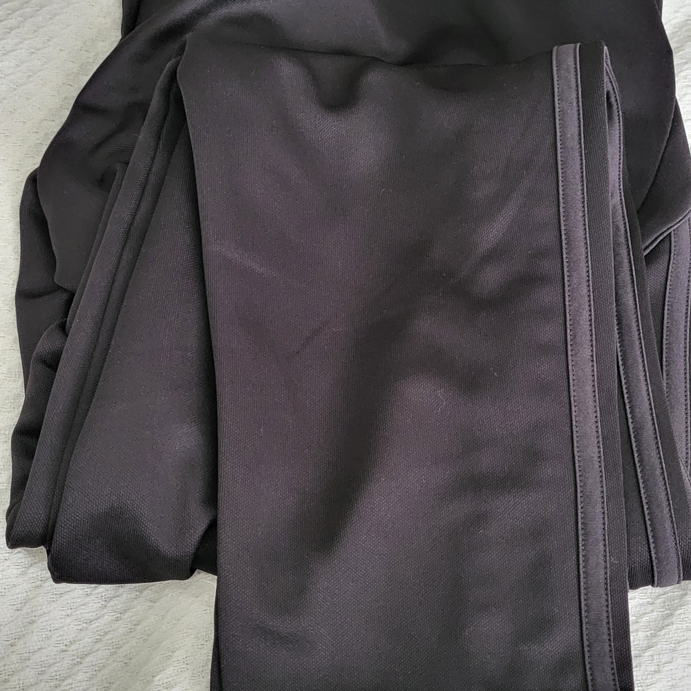 adidas Black Men's Sweatpants Joggers